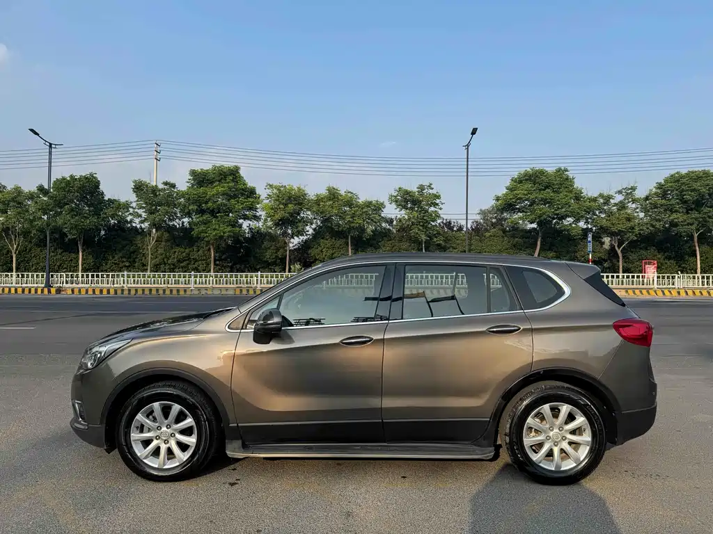 Buick Envision Plus 2018 — фото 2