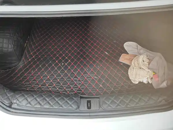 Roewe i5 2019