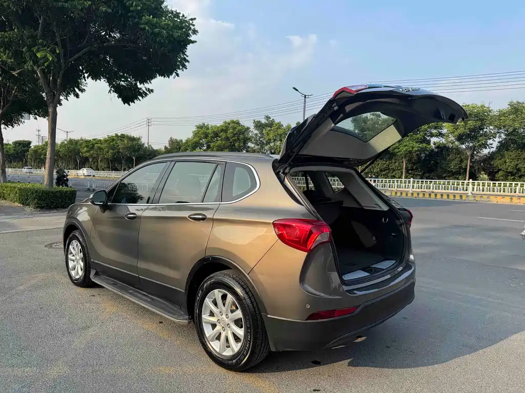 Buick Envision Plus 2018 — фото 16