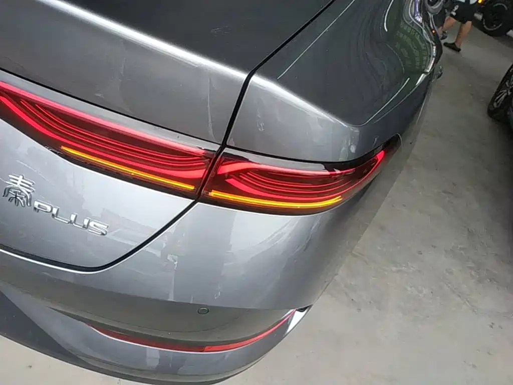 BYD Qin PLUS 2025 — фото 8