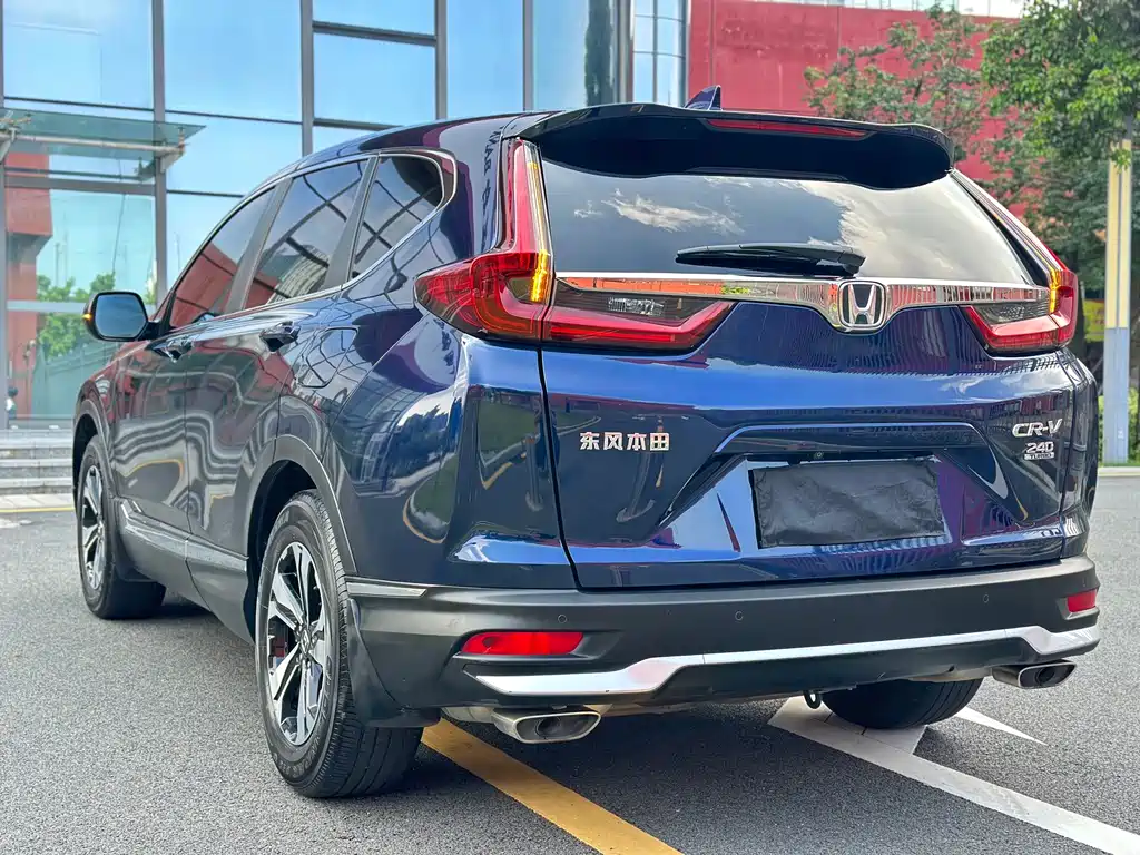 Honda CR-V 2020 — фото 17