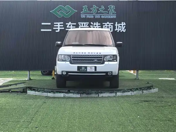 Land Rover Range Rover 2007