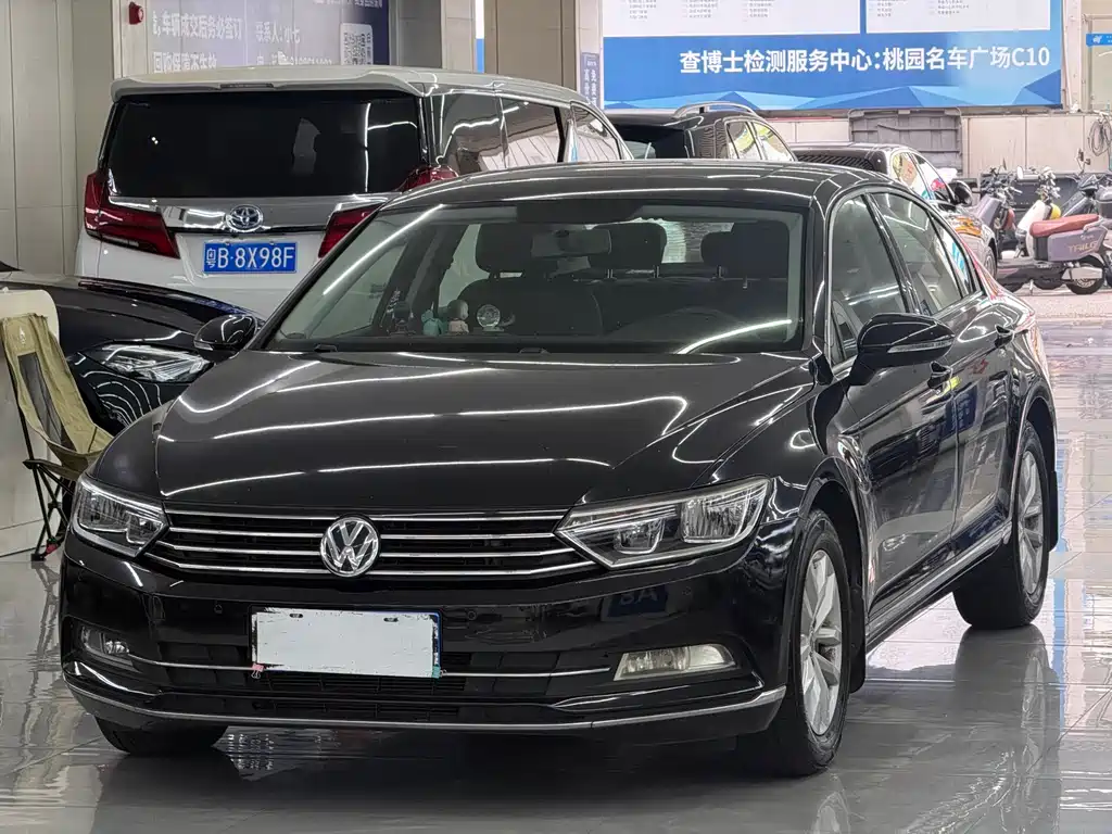 Volkswagen Magotan 2018