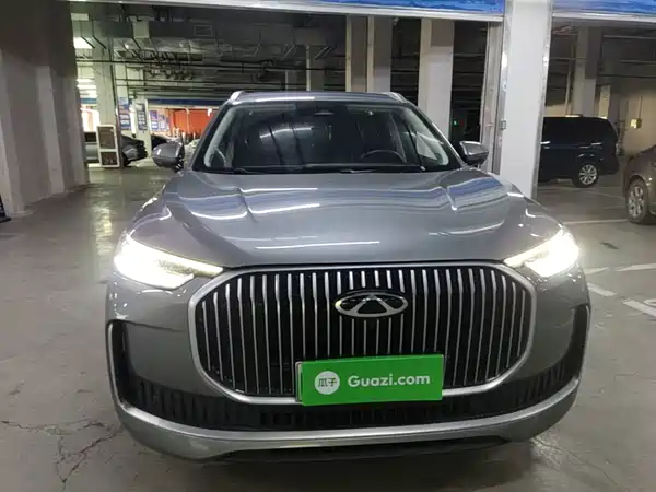 Chery Tiggo 9 C-DM 2025
