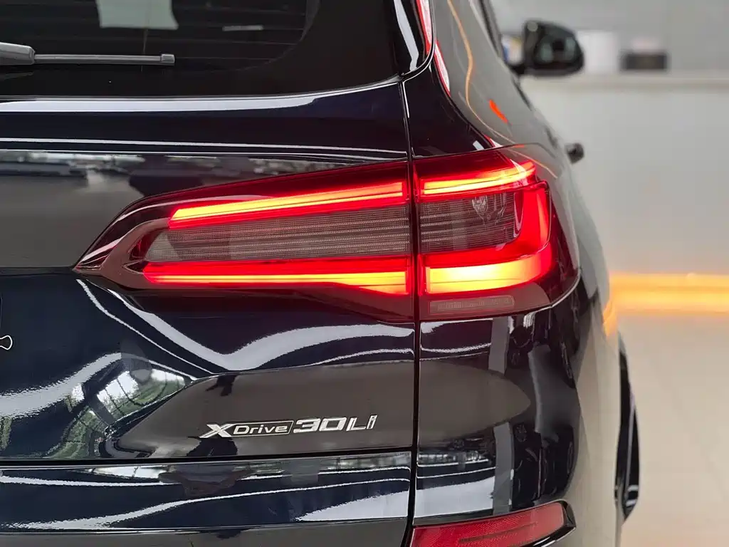 BMW X5 2022 — фото 18