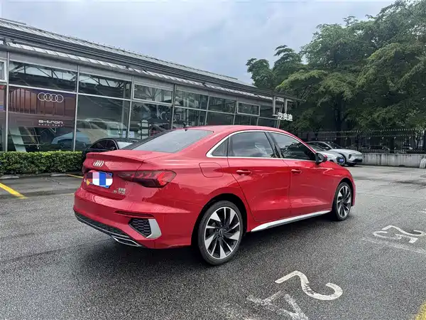 Audi A3 2023