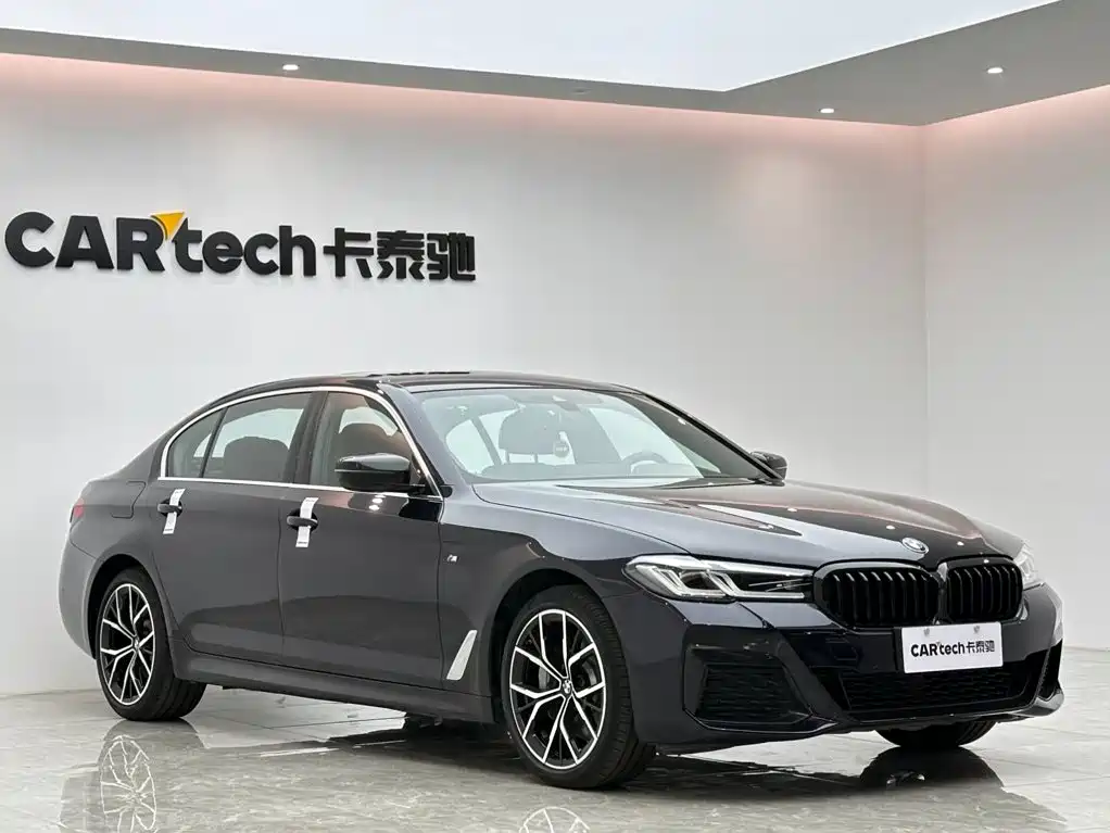 BMW 5 Series 2022