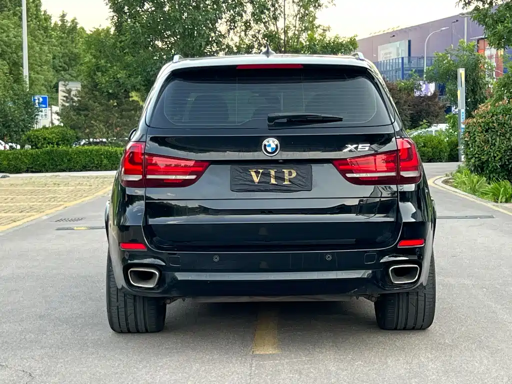 BMW X5 2019 — фото 14