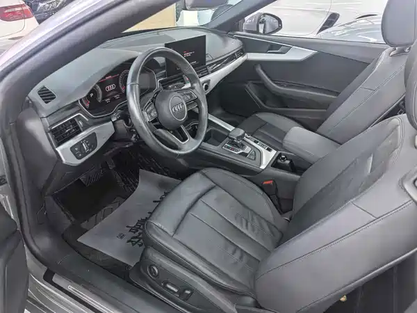 Audi A5 2022