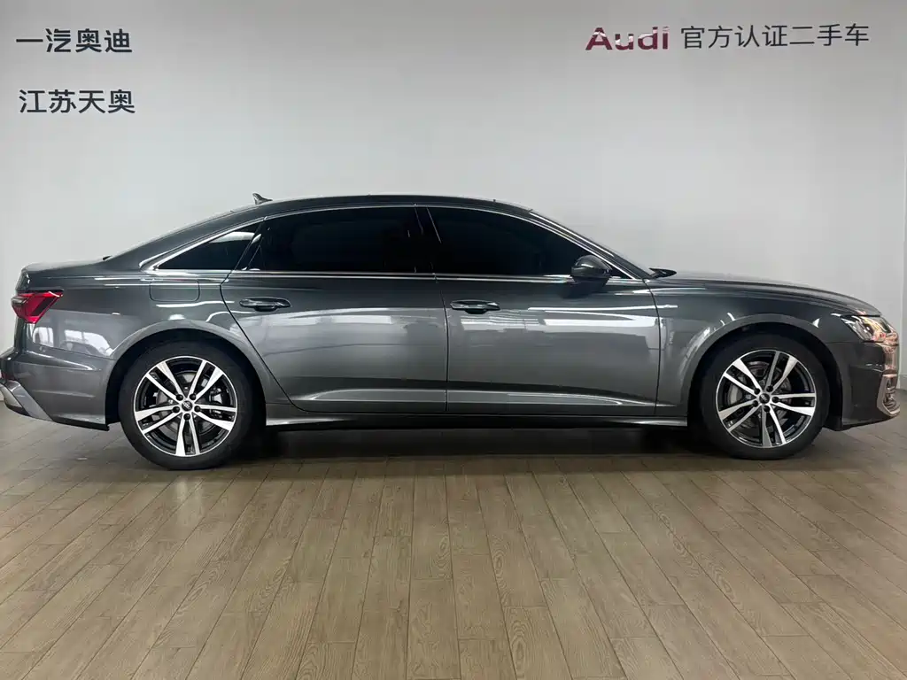 Audi A6L 2022 — фото 3