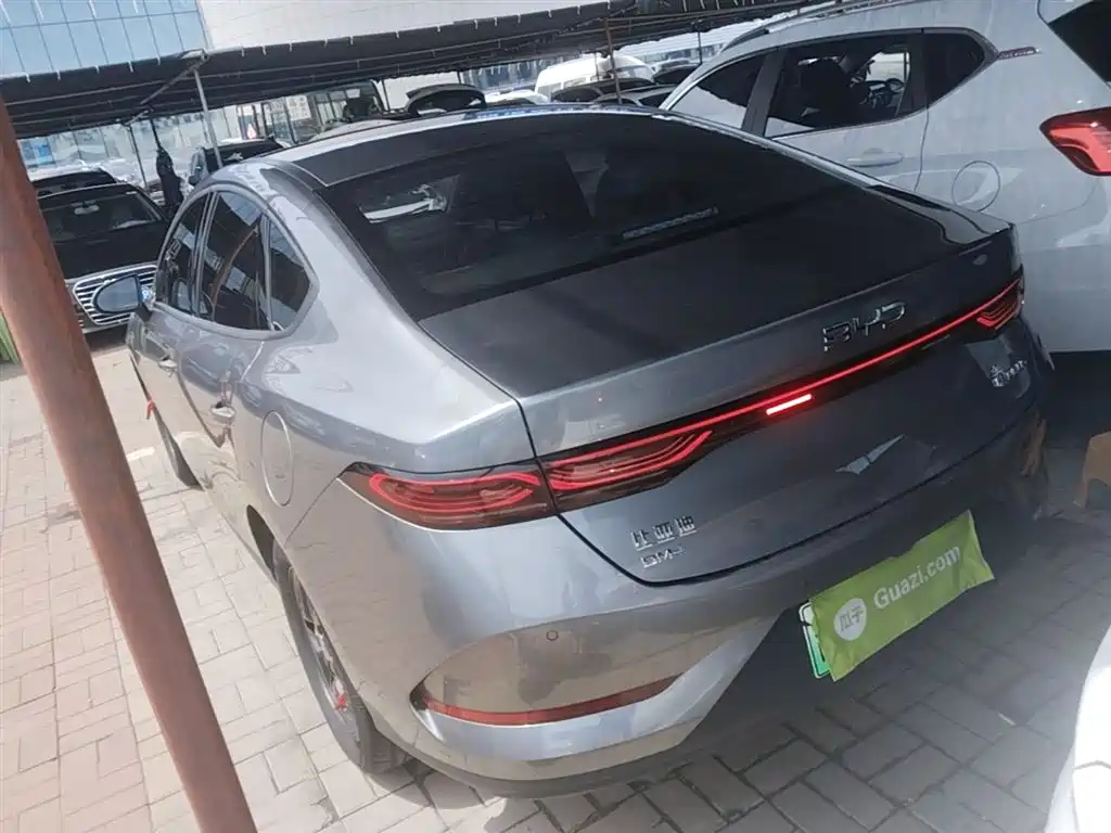 BYD Qin PLUS 2025 — фото 23