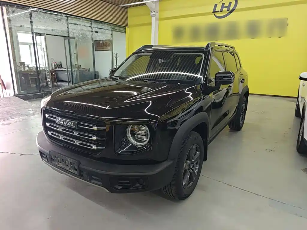 Haval Big Dog 2022