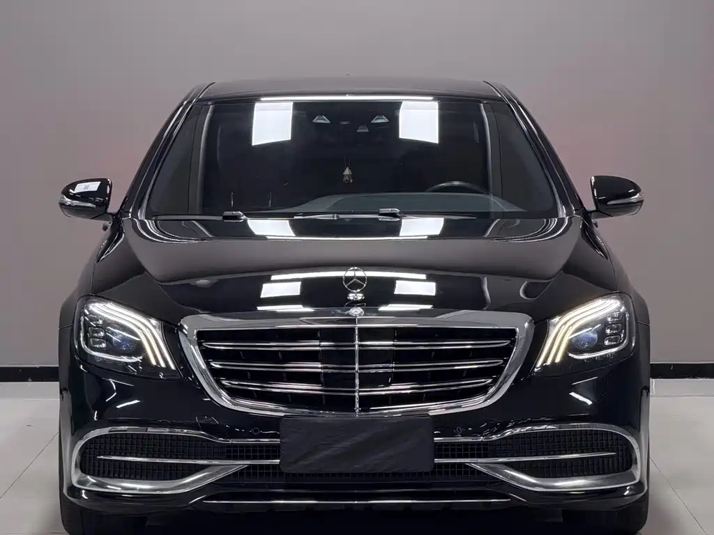 Mercedes-Benz S-Class 2015 — фото 3