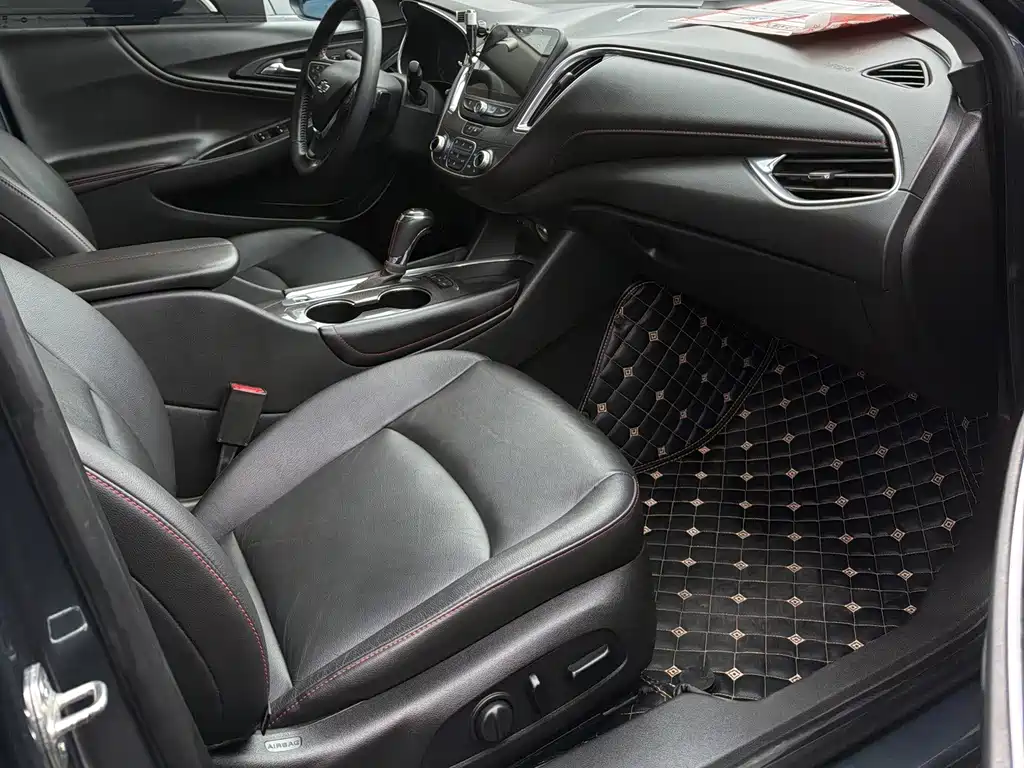 Chevrolet Malibu XL 2020 — фото 11