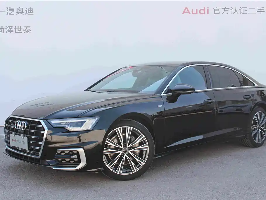 Audi A6L 2023 — фото 1
