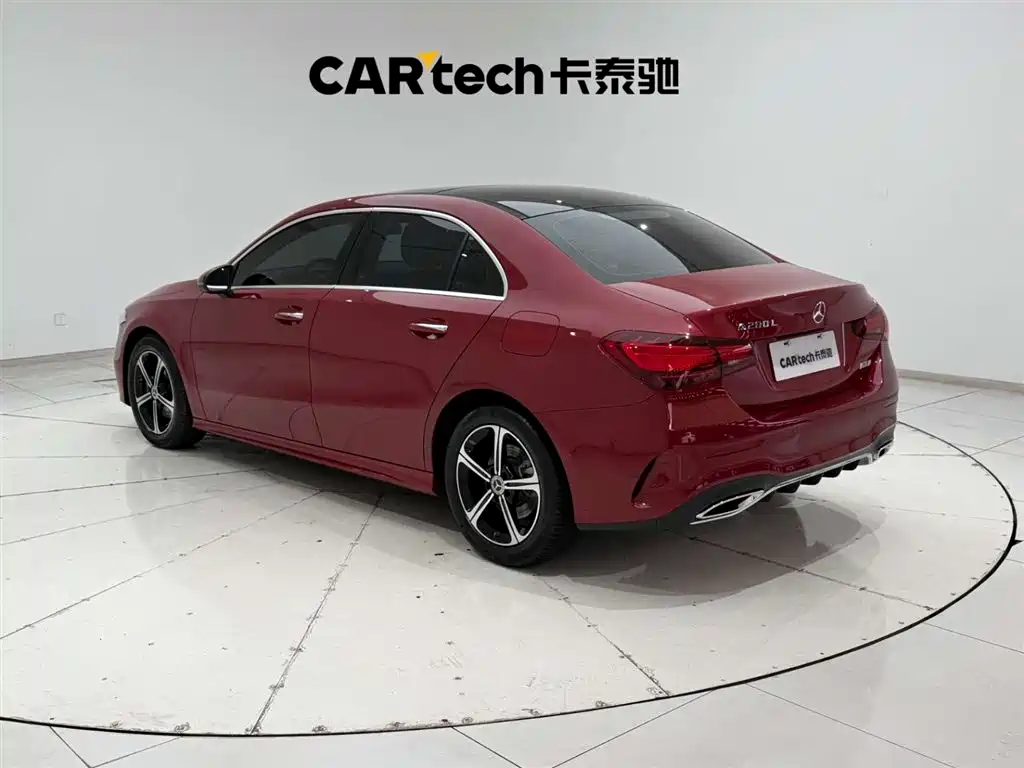 Mercedes-Benz A-Class 2023