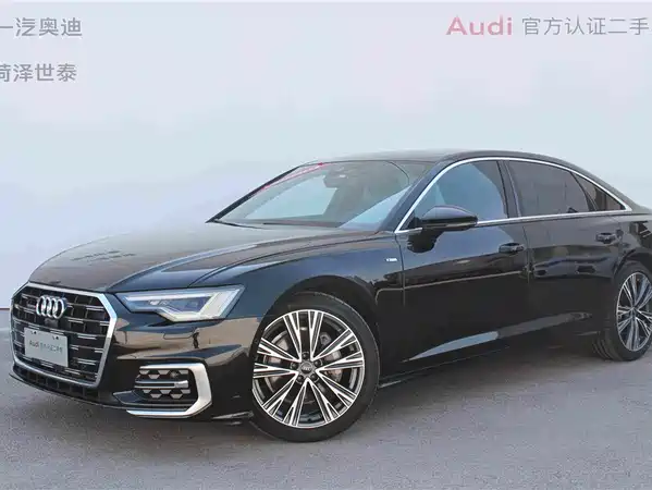 Audi A6L 2023