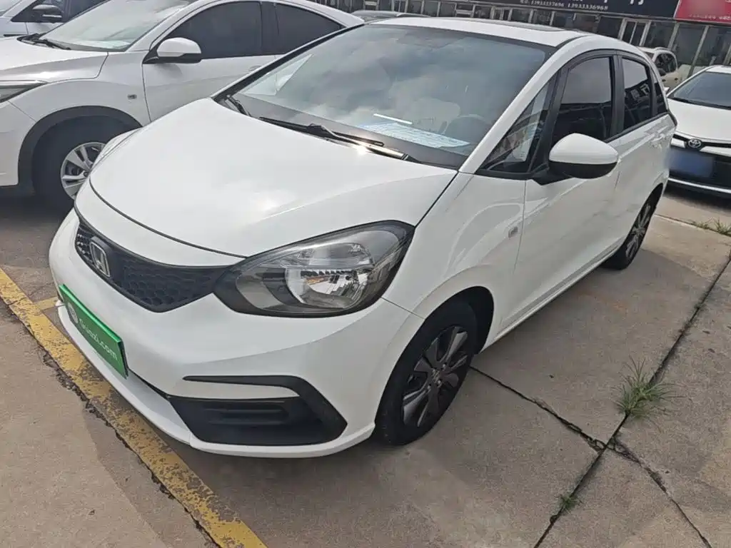 Honda Fit 2023