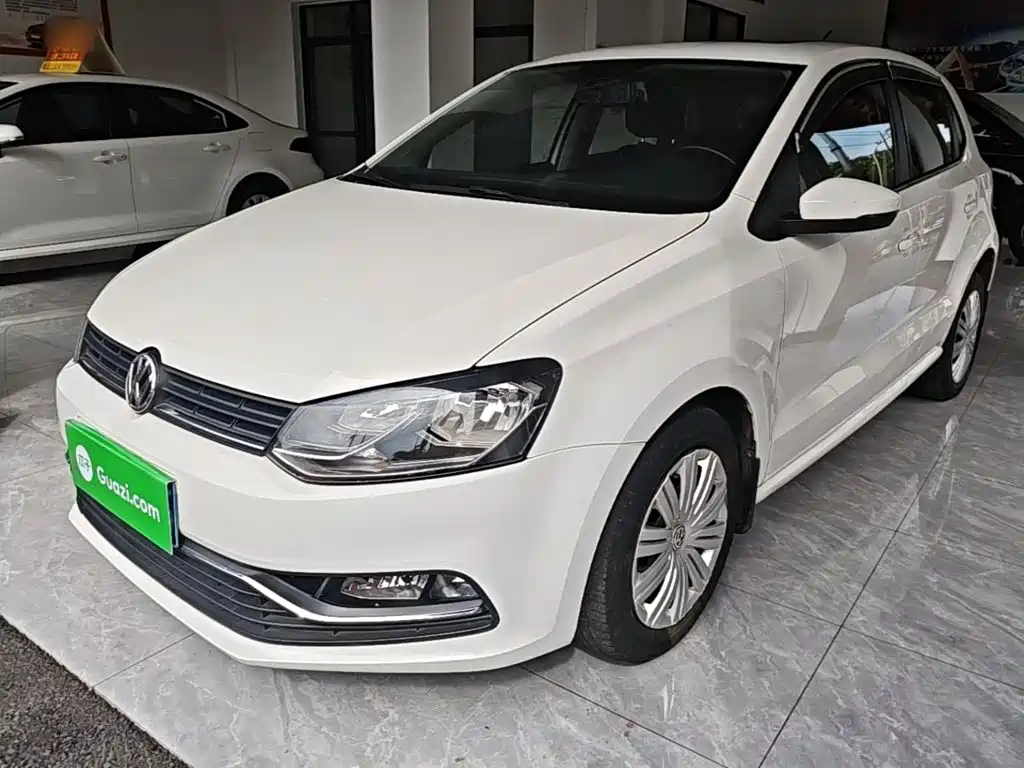 Volkswagen Polo 2019 — фото 2