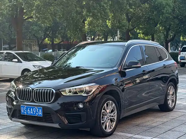 BMW X1 2019