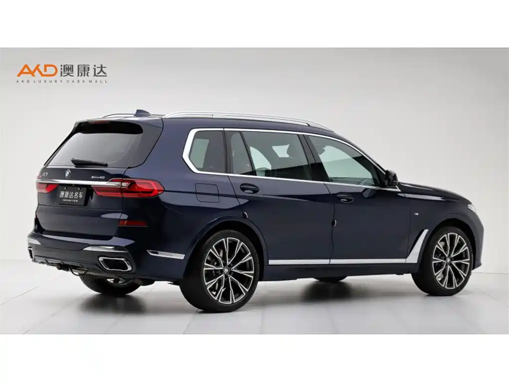 BMW X7 2022 — фото 3