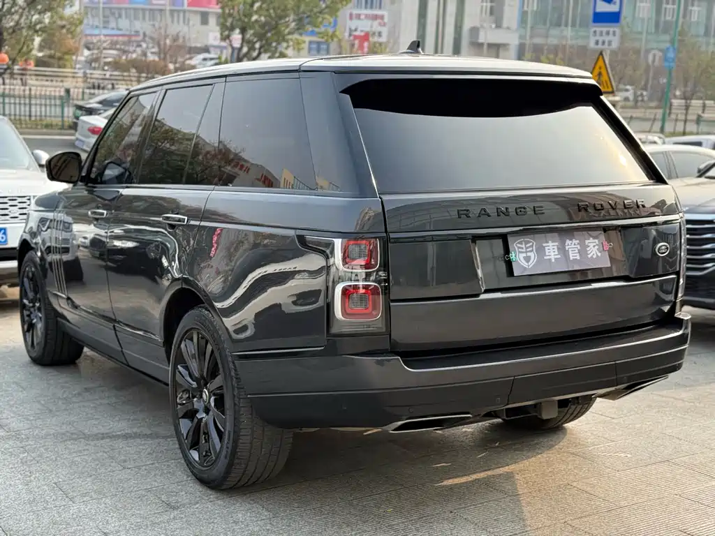 Land Rover Range Rover 2016 — фото 17