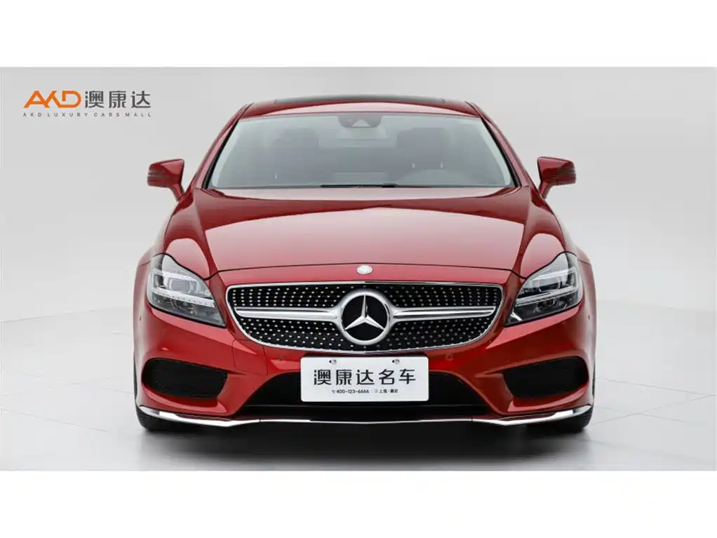 Mercedes-Benz CLS 2015 — фото 2