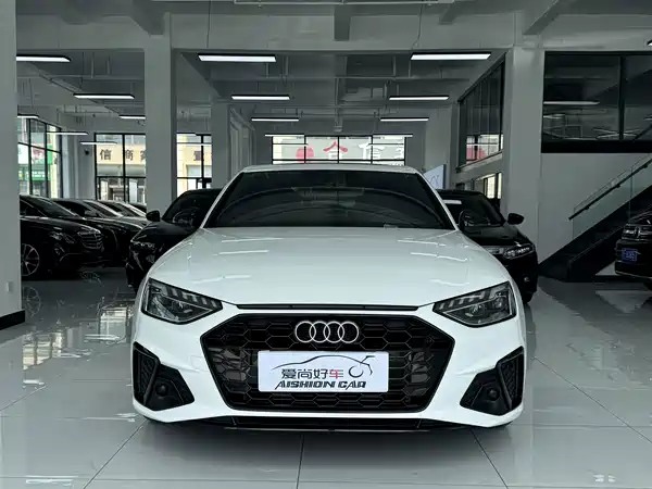Audi A4L 2024