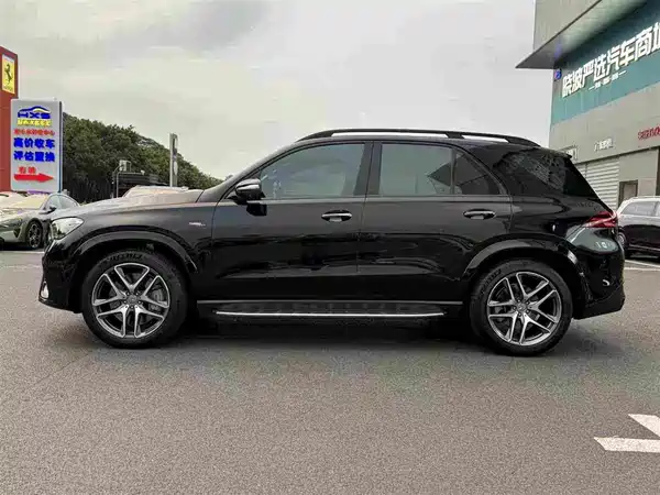 Mercedes-Benz GLE AMG 2024