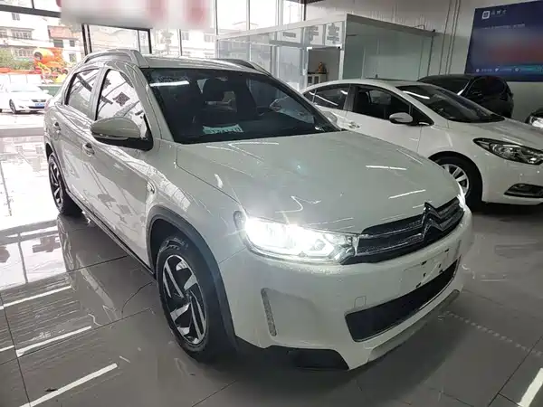 Citroën C3-XR 2015
