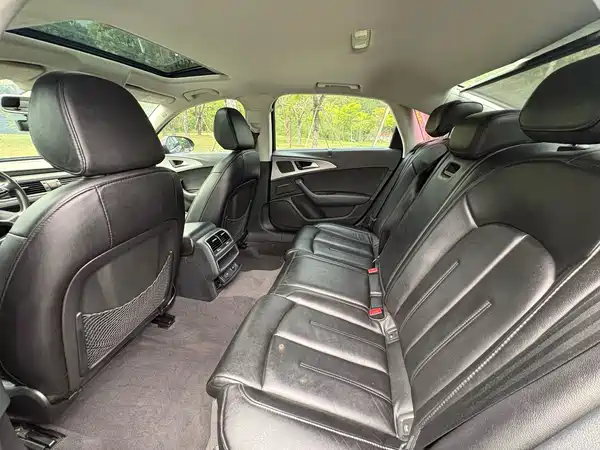 Audi A6L 2016