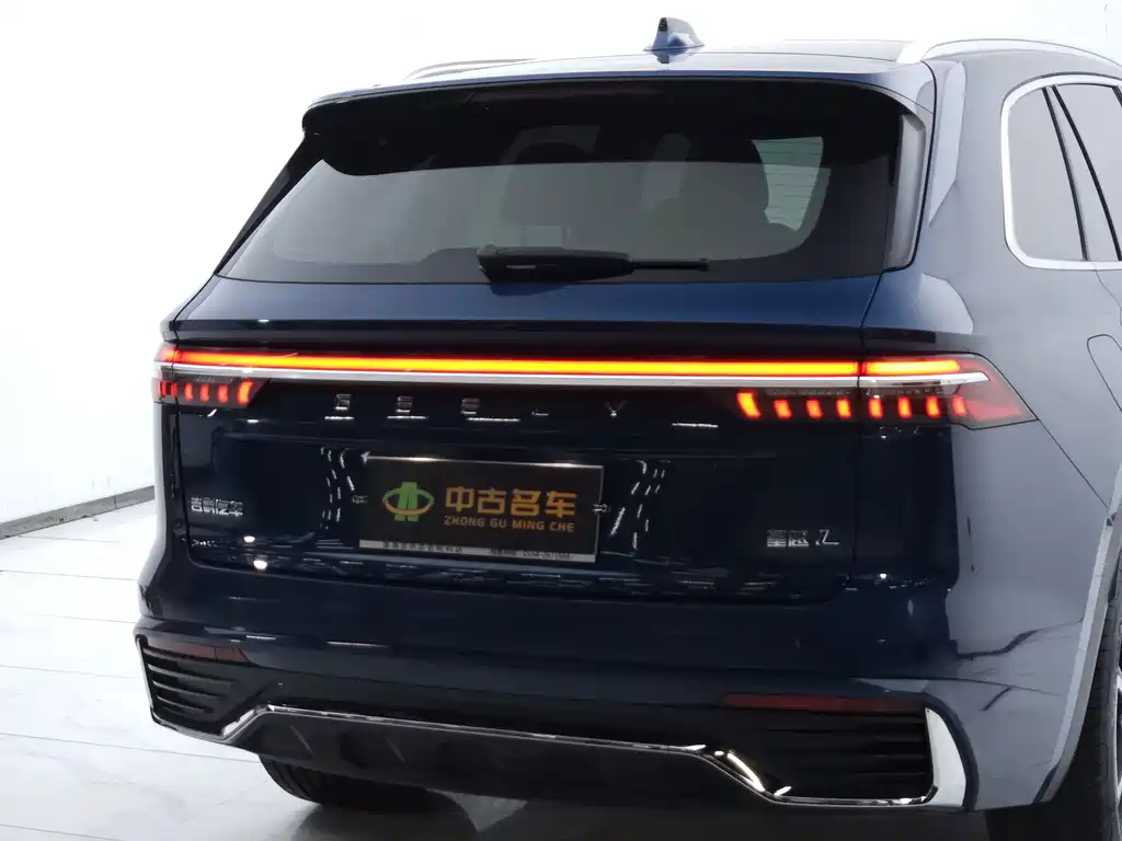 Geely Xingyue L 2021 — фото 20