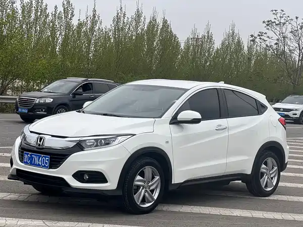 Honda Vezel 2019