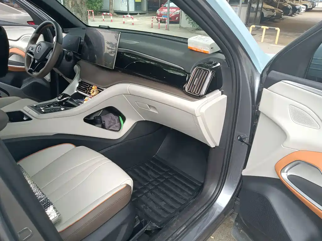BYD Song Pro New Energy 2023 — фото 8