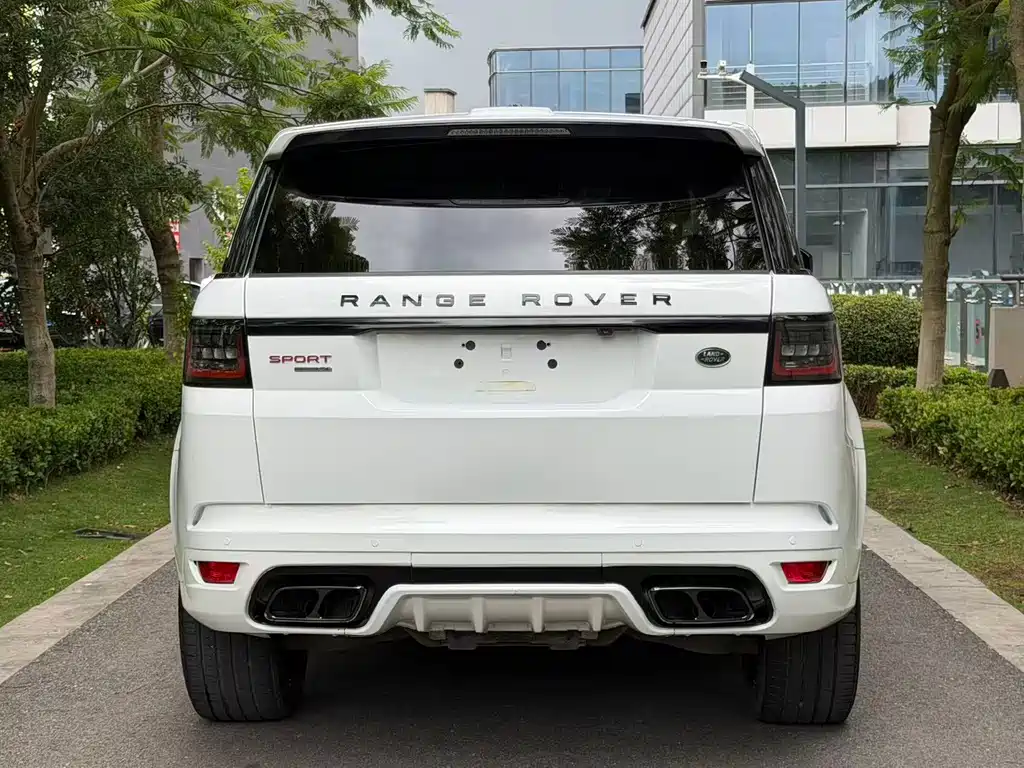 Land Rover Range Rover Sport 2015 — фото 8