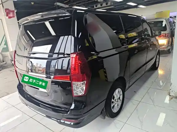 Dongfeng Lingzhi PLUS 2021