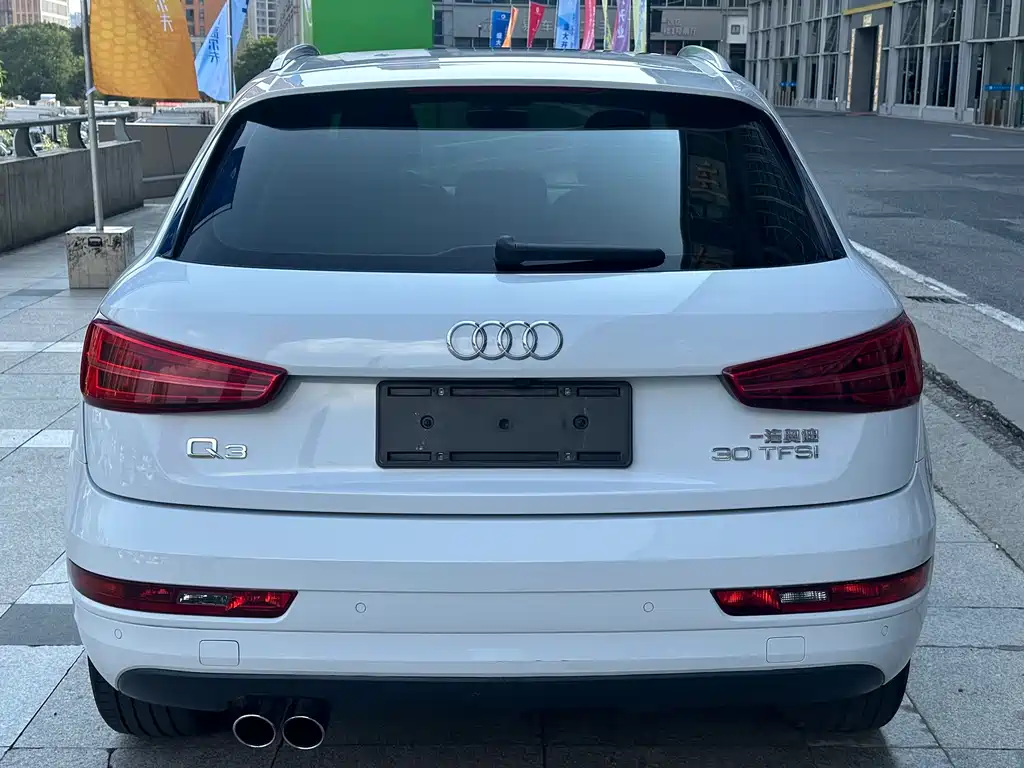 Audi Q3 2018