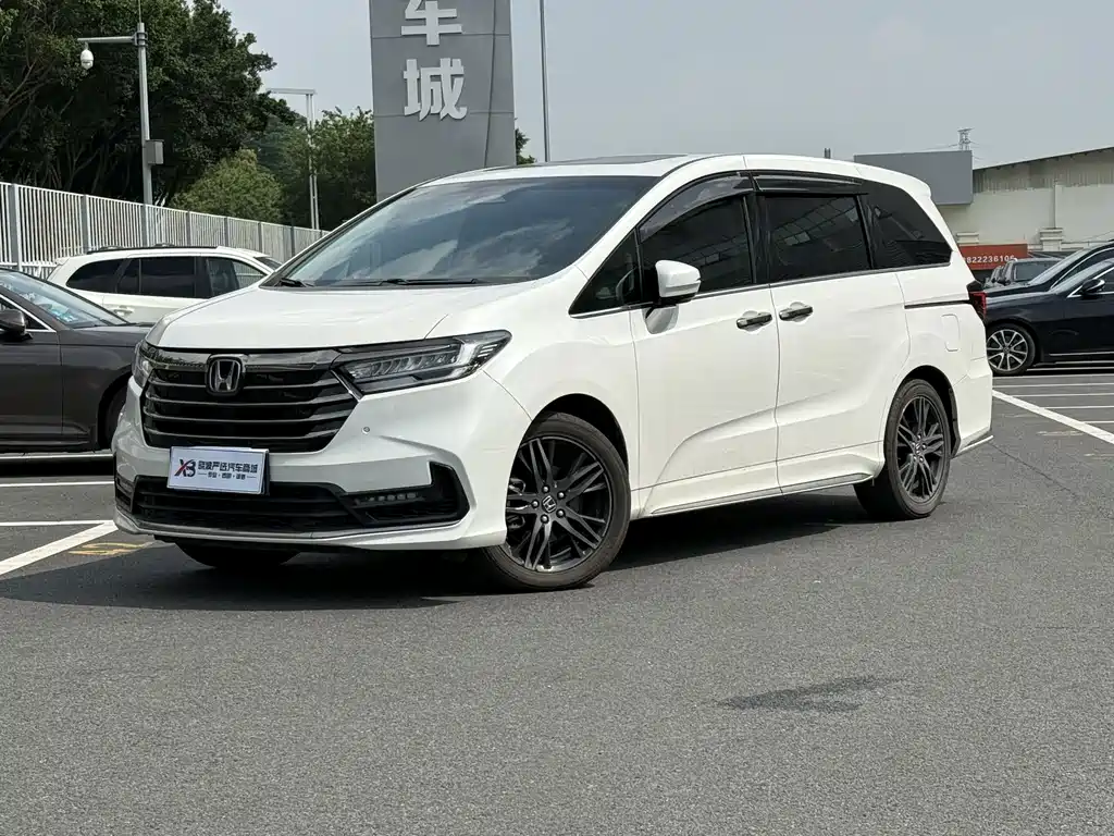 Honda Odyssey 2025 — фото 1