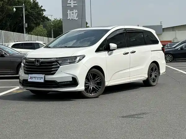 Honda Odyssey 2025