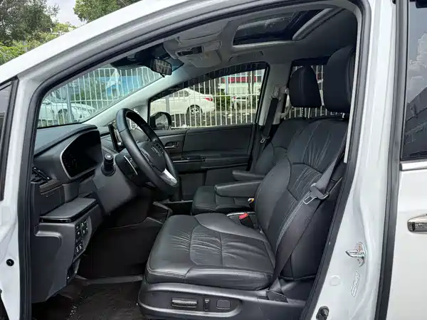 Honda Odyssey 2025