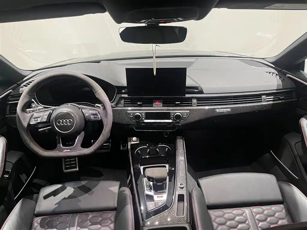 Audi RS 5 2026