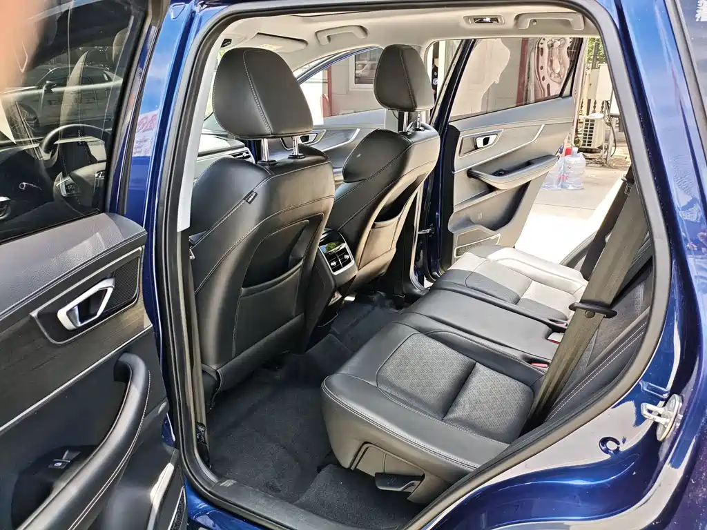 Chery Tiggo 8 2020 — фото 10