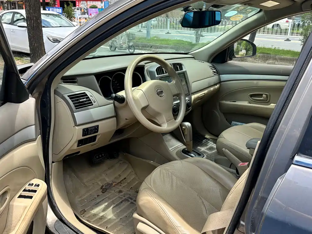 Nissan Sylphy 2015 — фото 4
