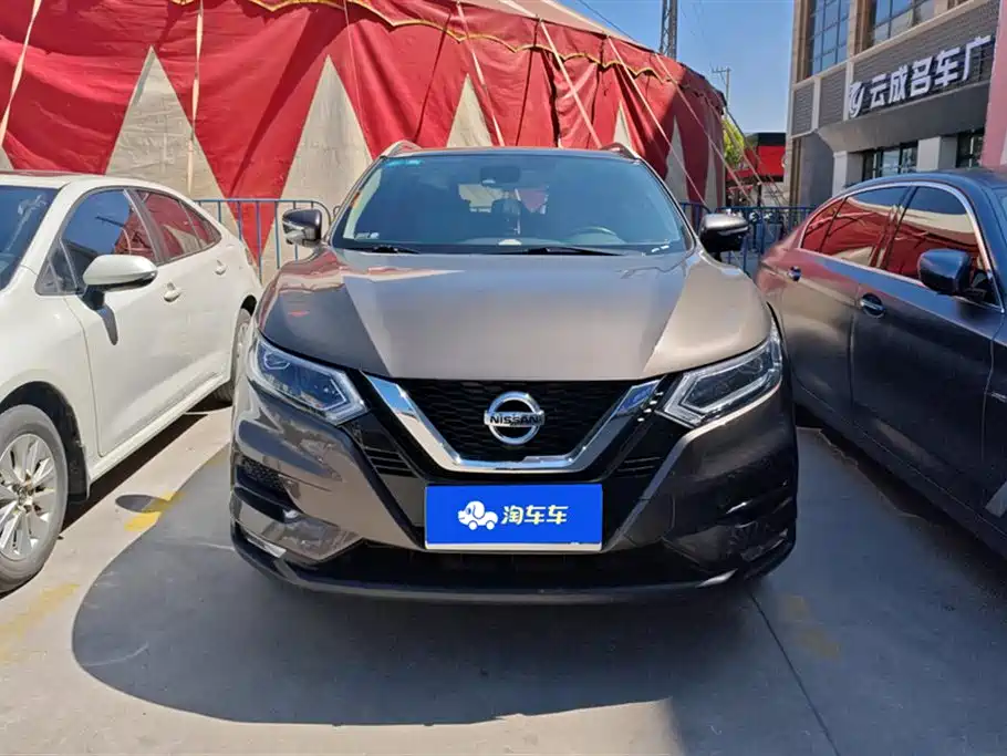 Nissan Qashqai 2020 — фото 2