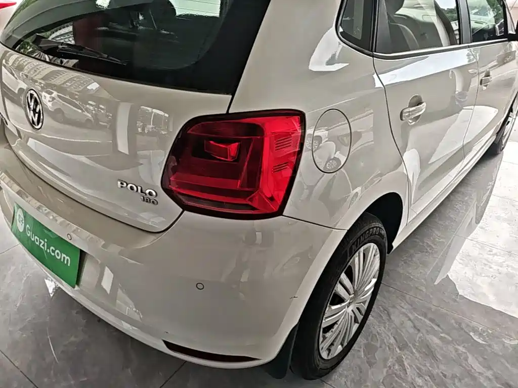 Volkswagen Polo 2019 — фото 8