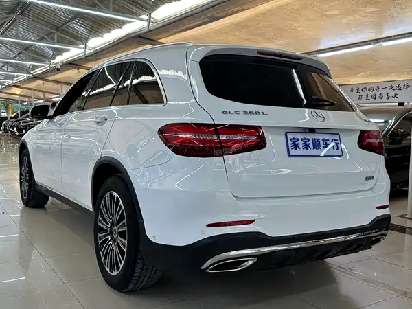 Mercedes-Benz GLC 2019