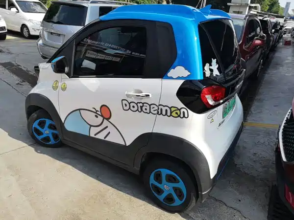 Baojun E100 2020