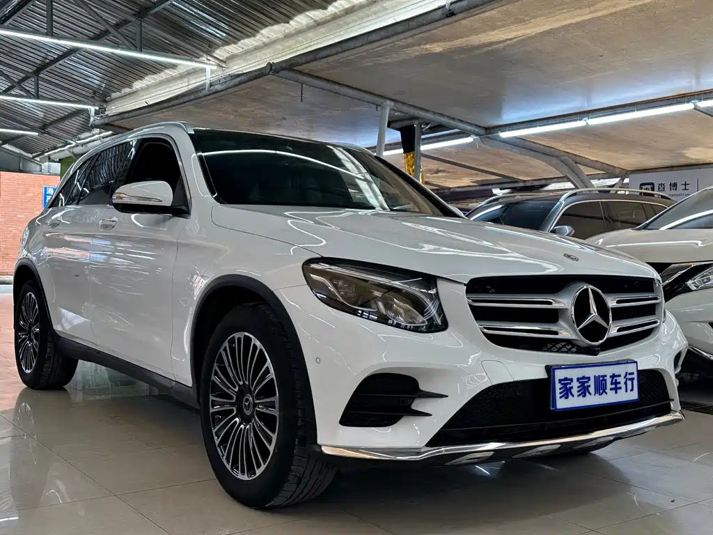 Mercedes-Benz GLC 2019 — фото 3