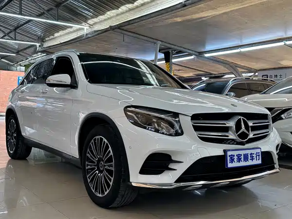 Mercedes-Benz GLC 2019