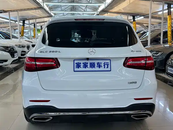Mercedes-Benz GLC 2019